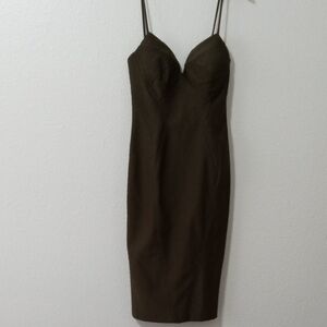 Shieke Slip Sheath Dress